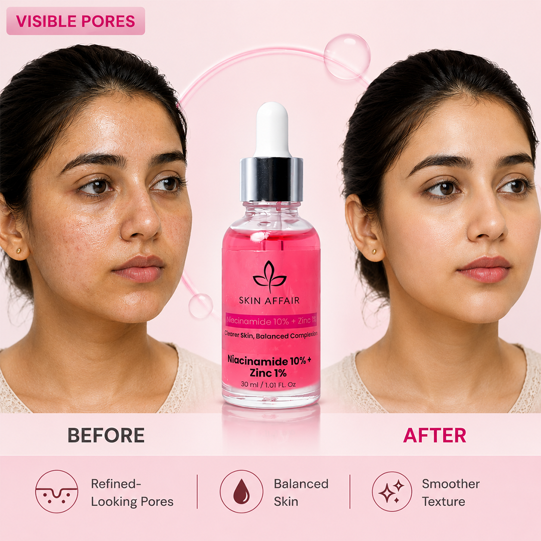 Pore Control Serum