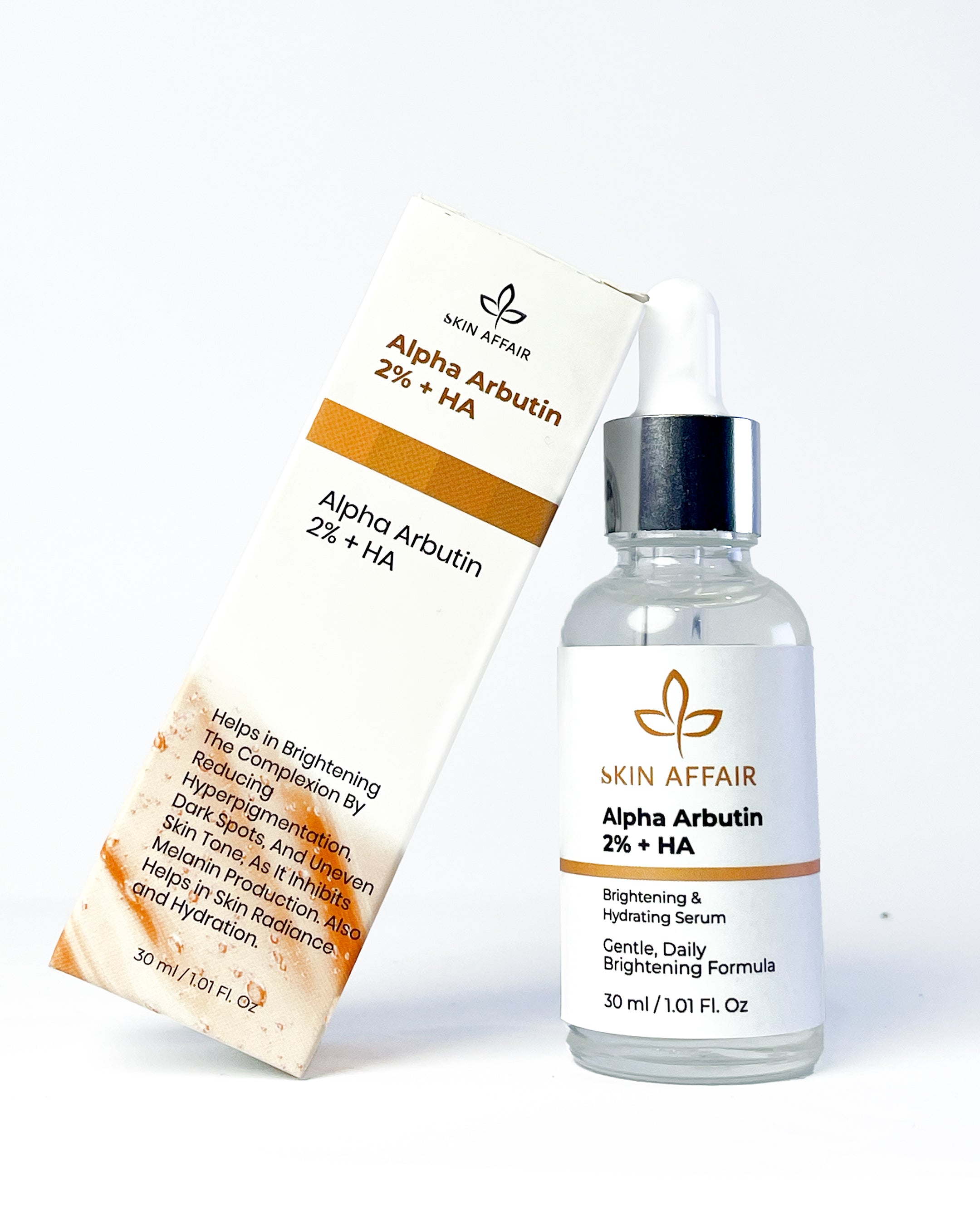 Alpha Arbutin 2% + HA Serum