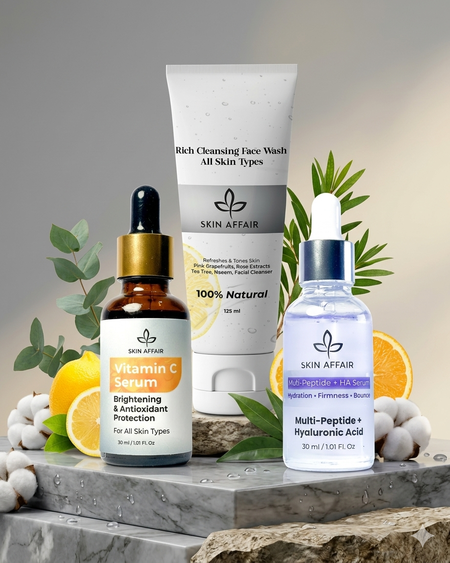 Anti AgingAnti-Aging Routine