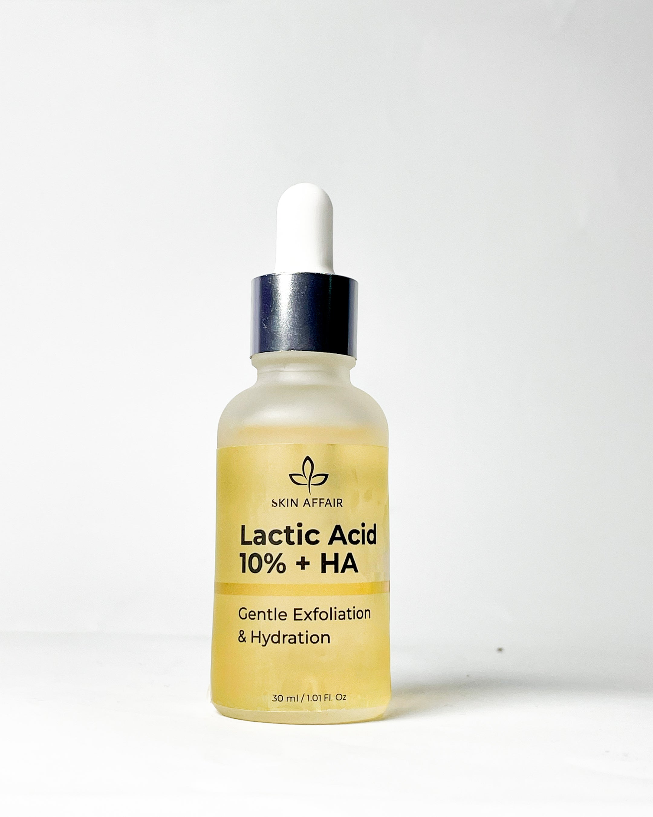 Lactic Acid 10% + HA Serum