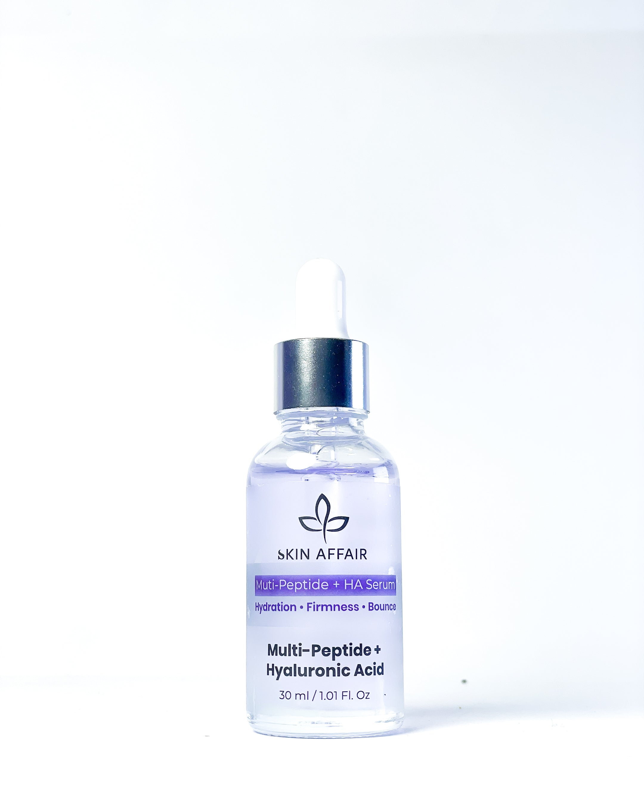 Multi-Peptide + Hyaluronic Acid Serum