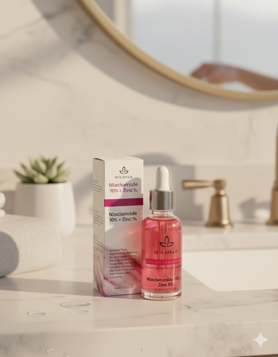 Niacinamide 10% + Zinc 1%