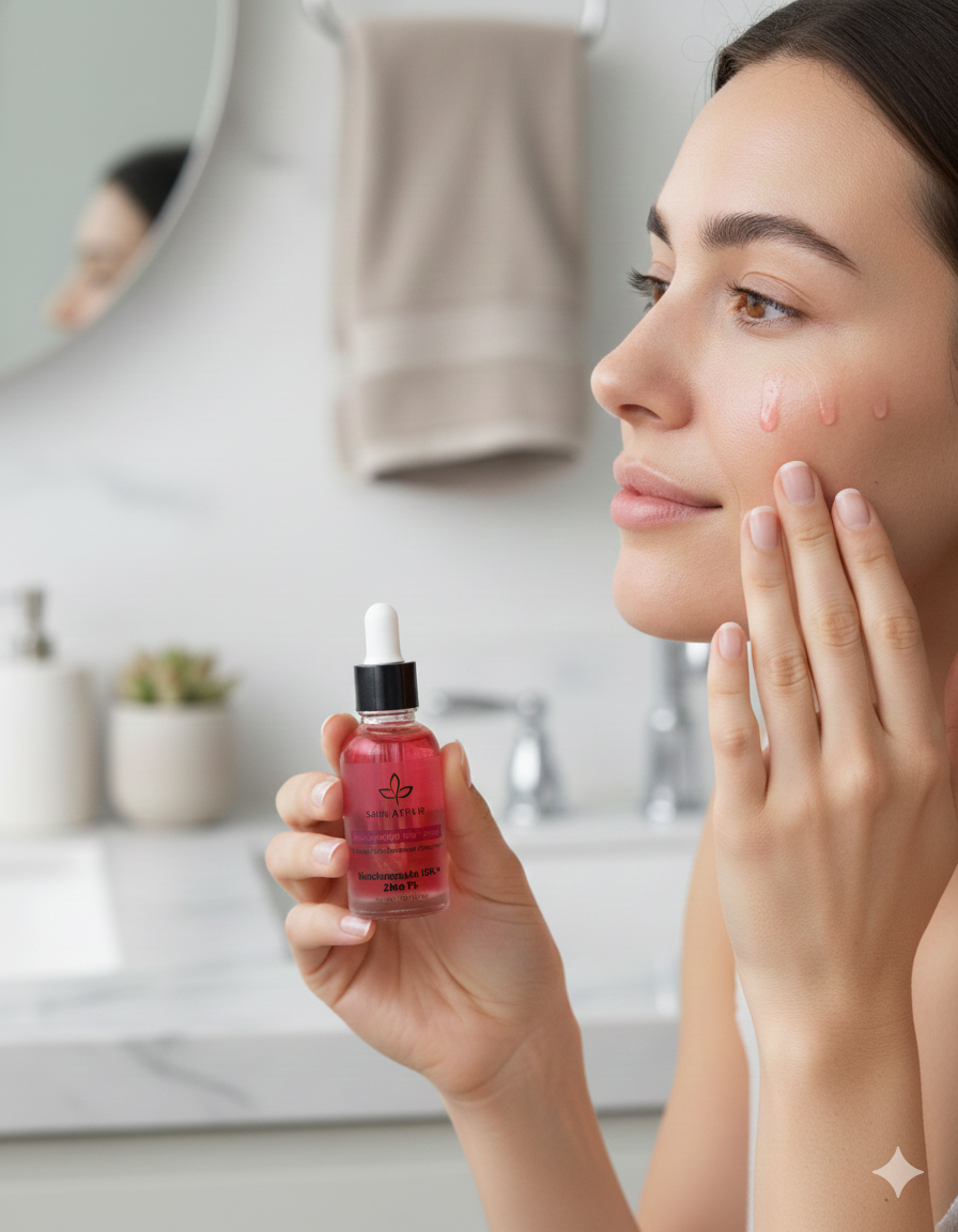 Niacinamide 10% + Zinc 1%