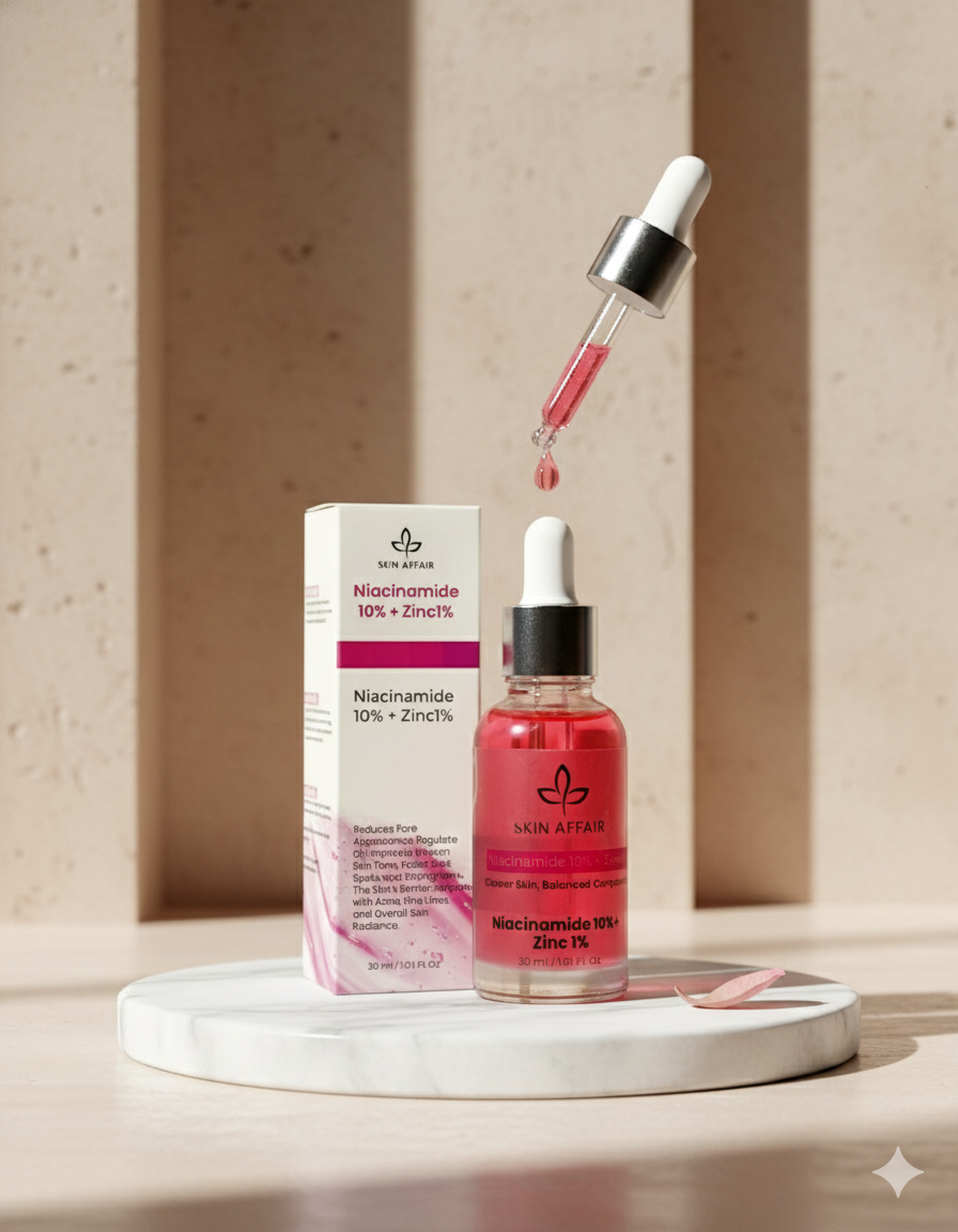 Niacinamide 10% + Zinc 1%