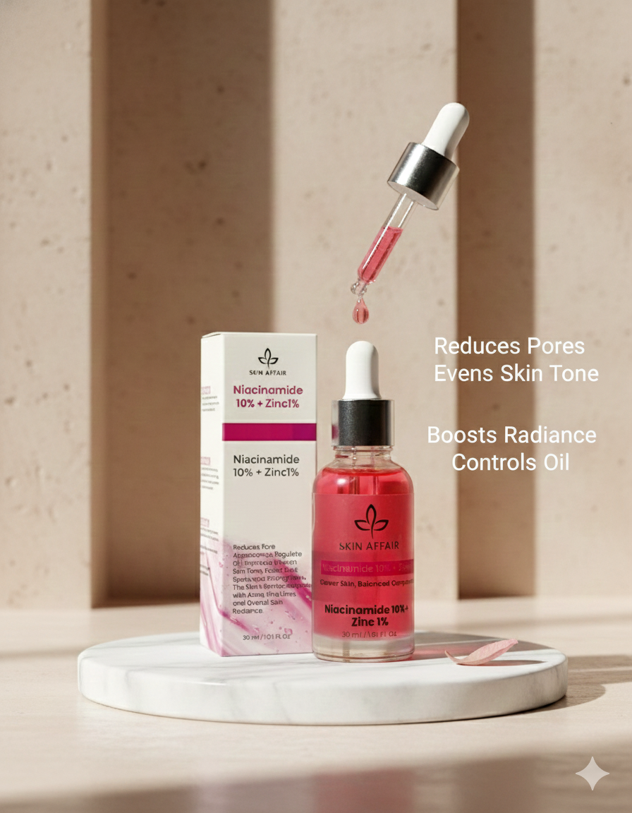 Niacinamide 10% + Zinc 1%