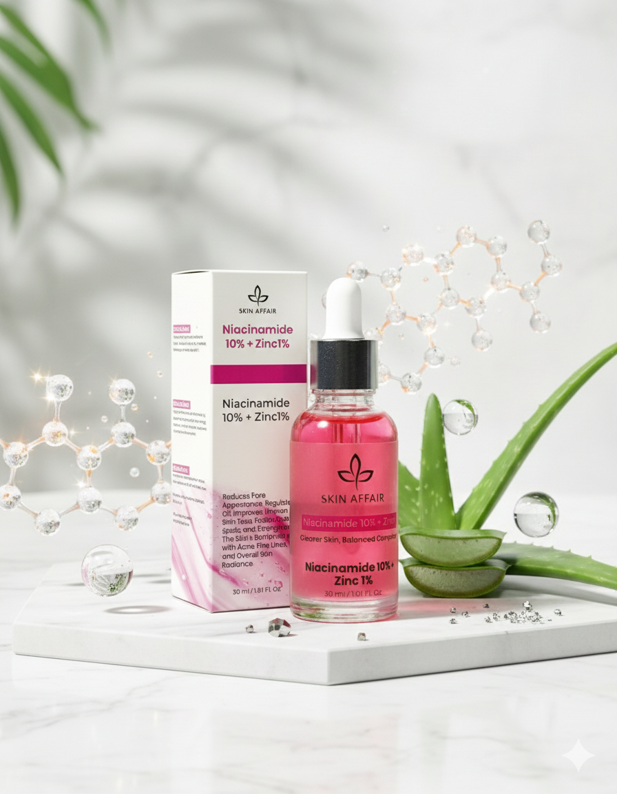Niacinamide 10% + Zinc 1%