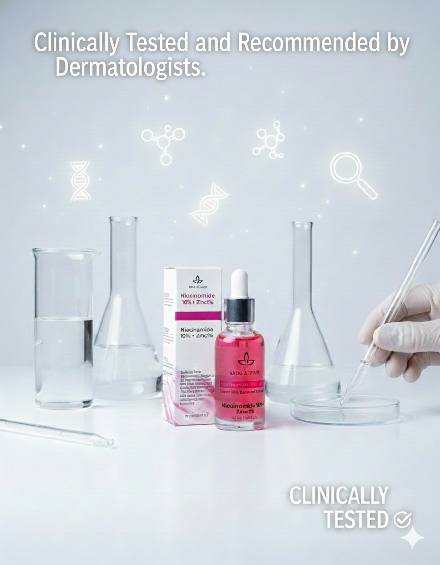 Niacinamide 10% + Zinc 1%