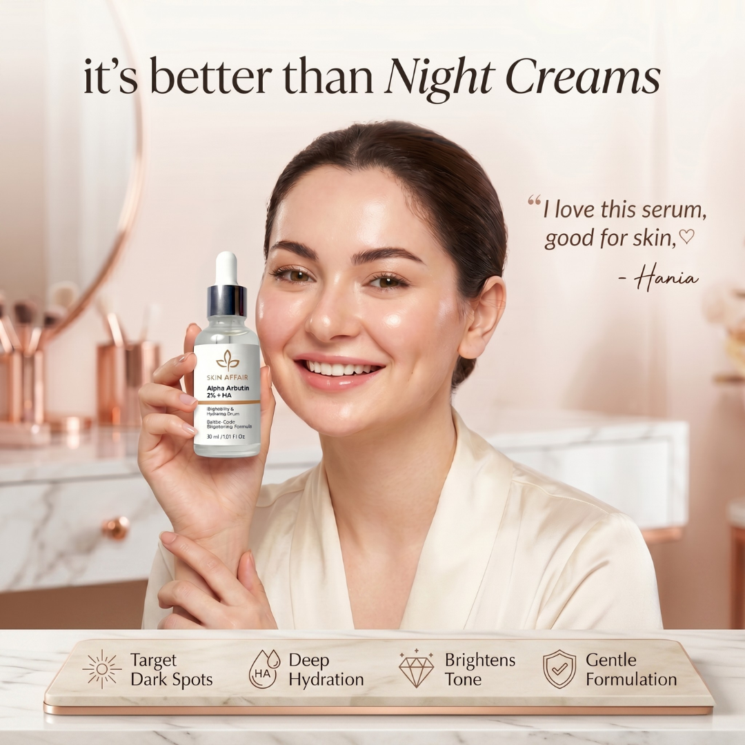 Dark Spot Fade Serum
