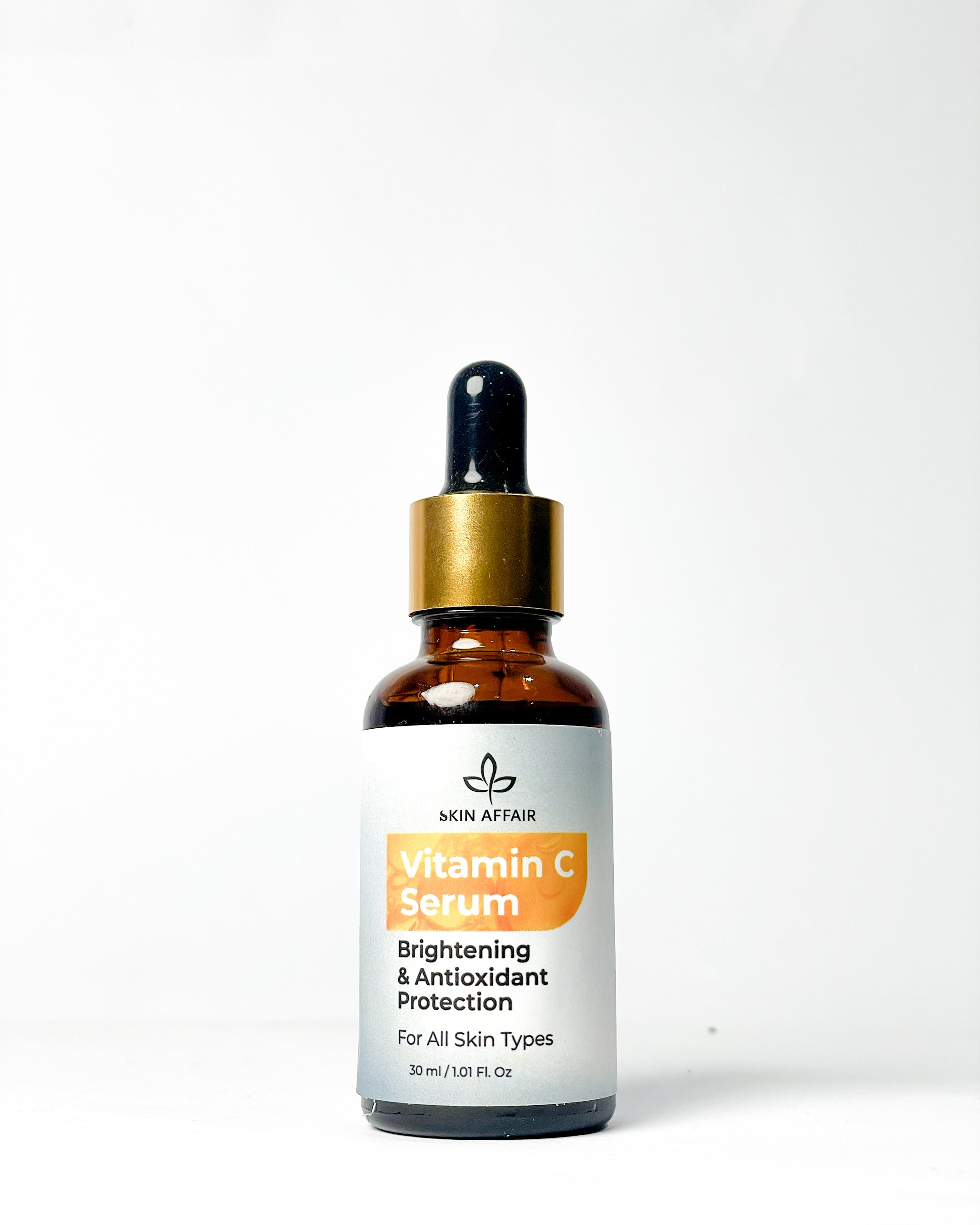 Vitamin C Serum (Brightening & Antioxidant Protection)