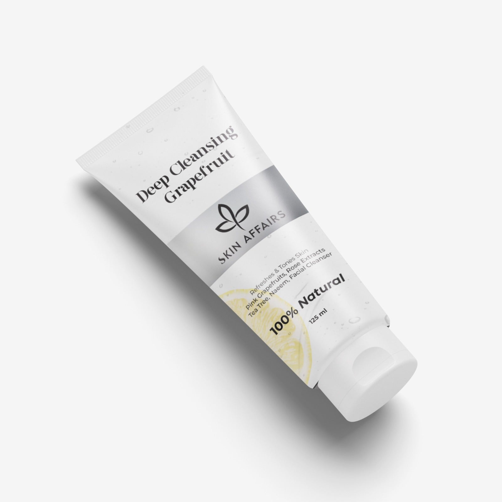 Deep Cleansing Grapefruit Facewash